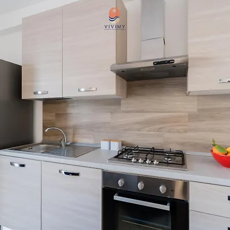Appartamento Scirocco By Vivimy *