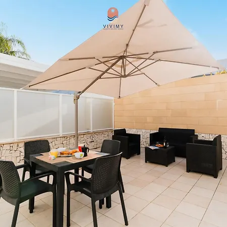 Scirocco By Vivimy פורטו צ'זראו